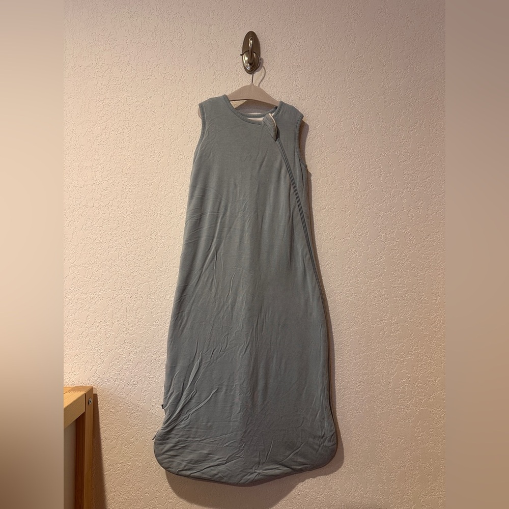 Kyte BABY Sleep Bag in Gray Blue
